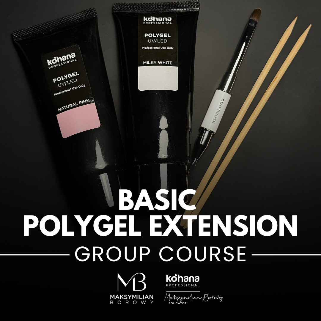 Basic PolyGel Extension Group Course