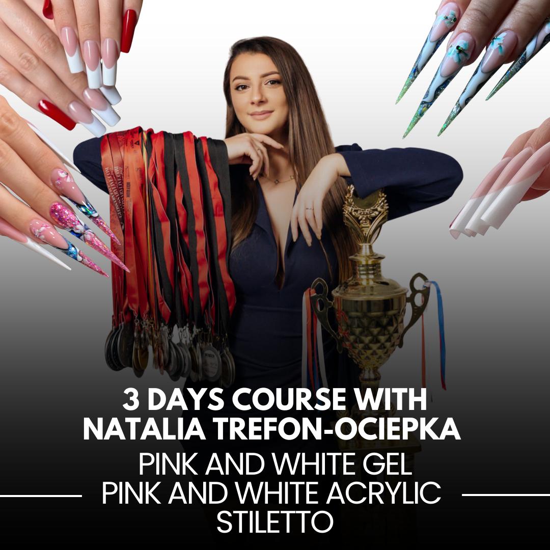 3 Day Competition Masterclass with Natalia Trefon-Ociepka