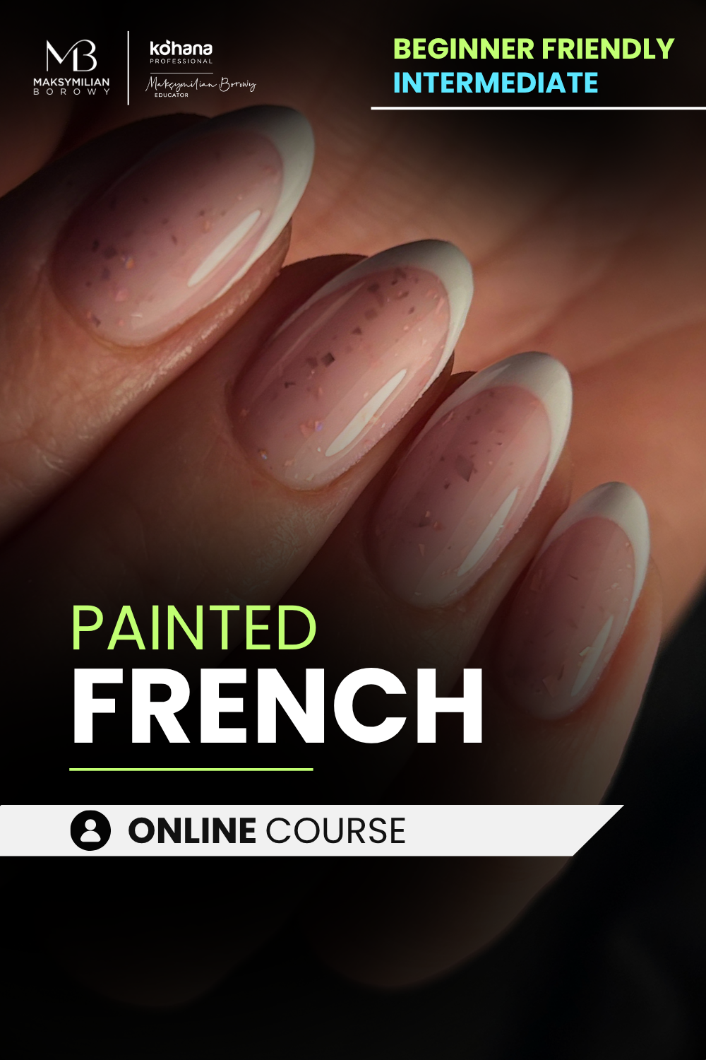 Painted French Online Course