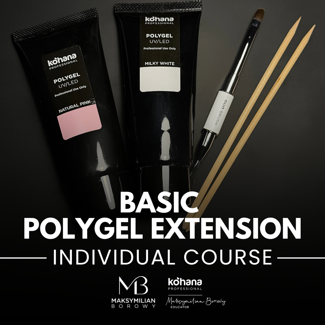 Basic PolyGel Extension 1:1 Individual Course