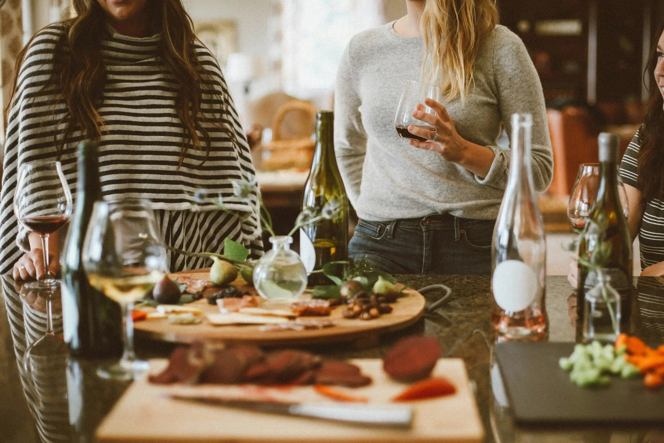 The Restaurant Realisation: Perimenopause Symptoms We Didn’t See Coming