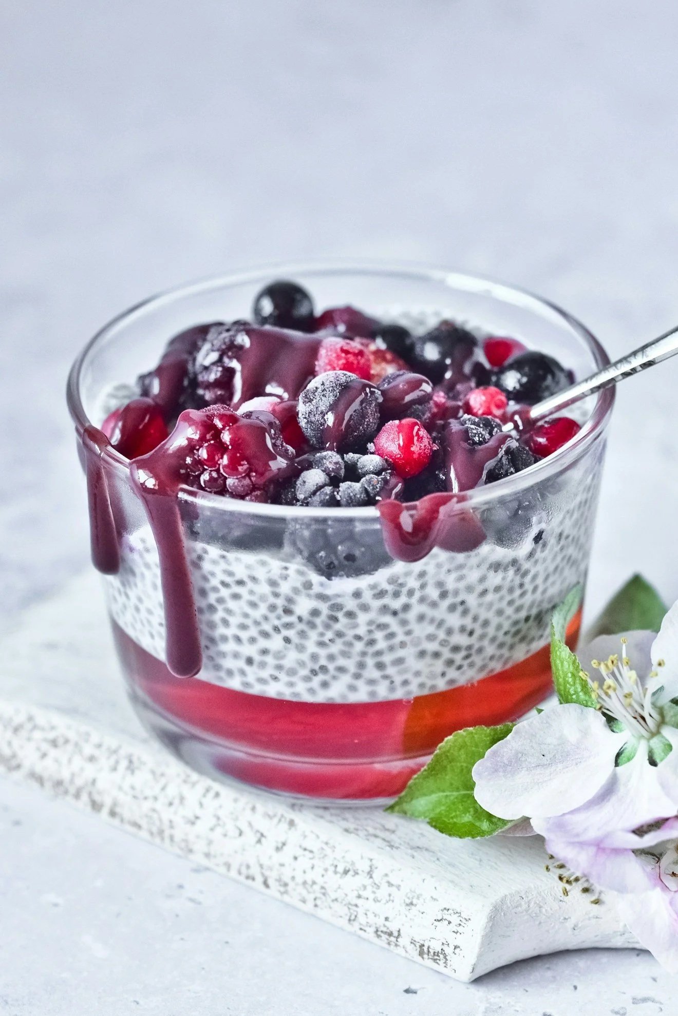 Why There's a Jar of Chia Seeds on My Kitchen Counter