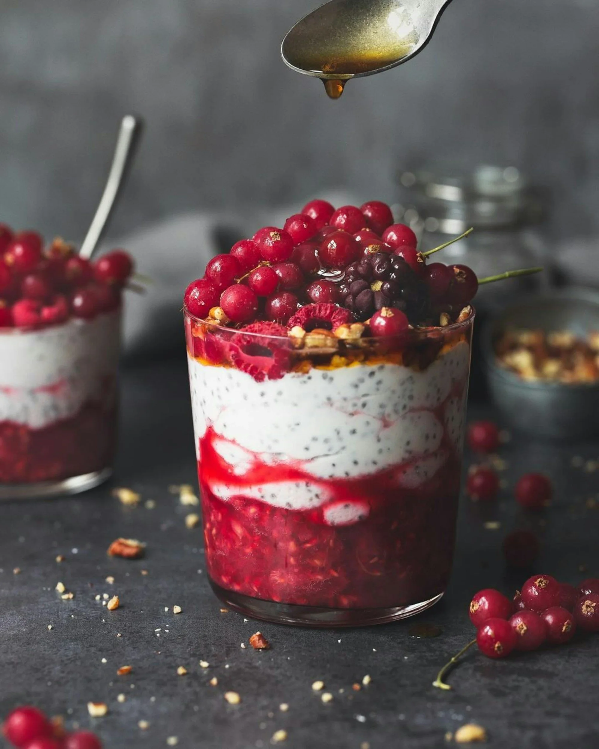 Why Protein and Fibre at Breakfast Changes Everything in Perimenopause