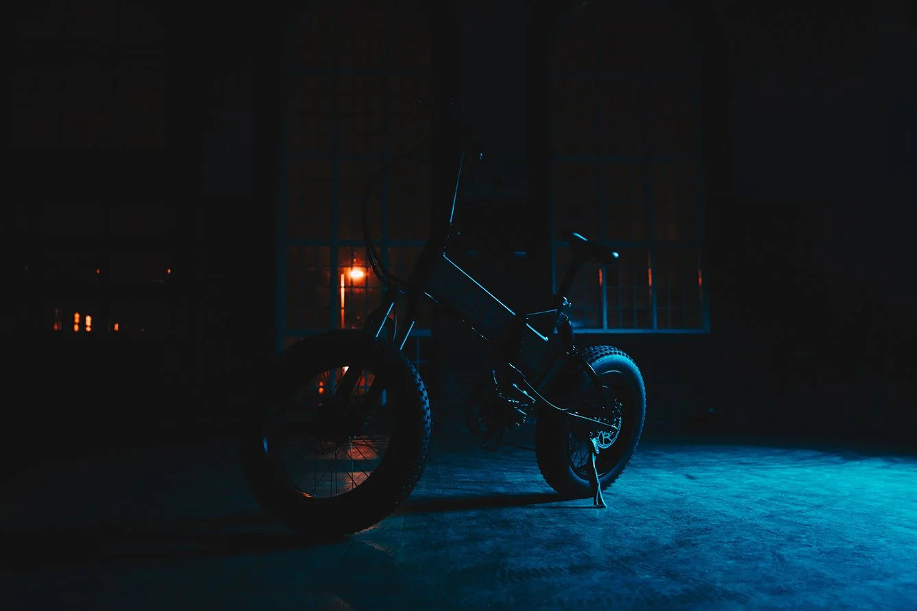 Mate.Bike · Teaser
