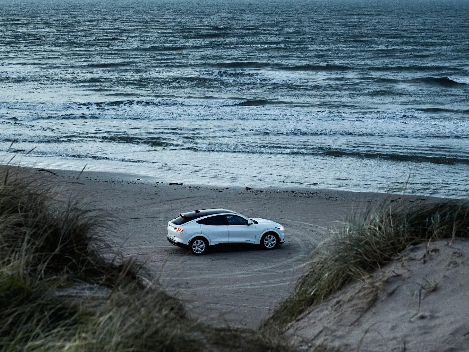 Ford · Mach-Eventyr