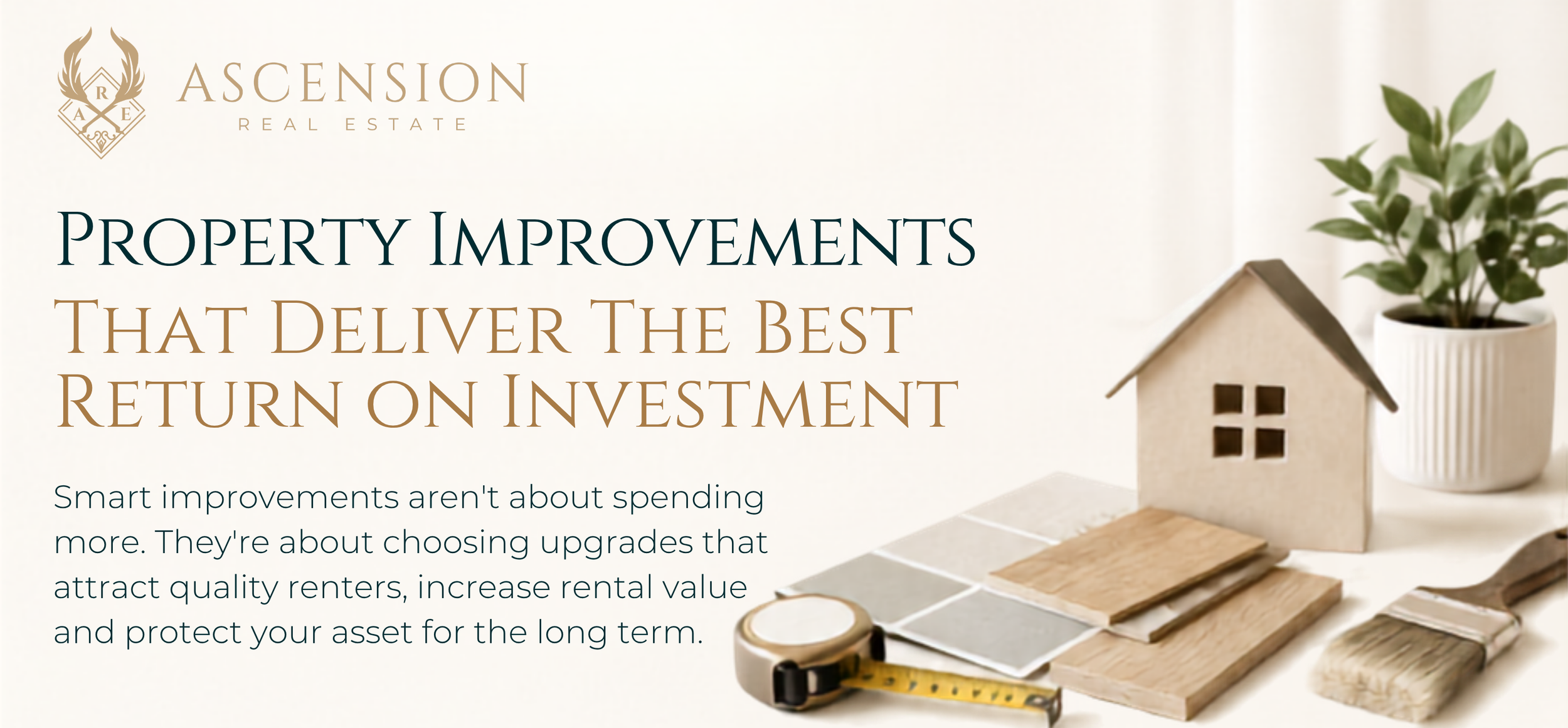 Property Improvements That Deliver the Best Return on Investment in Melbourne’s West