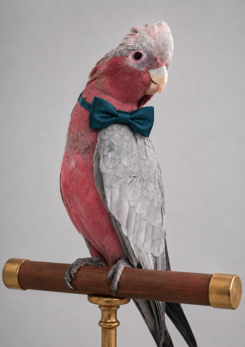 Shane the Galah