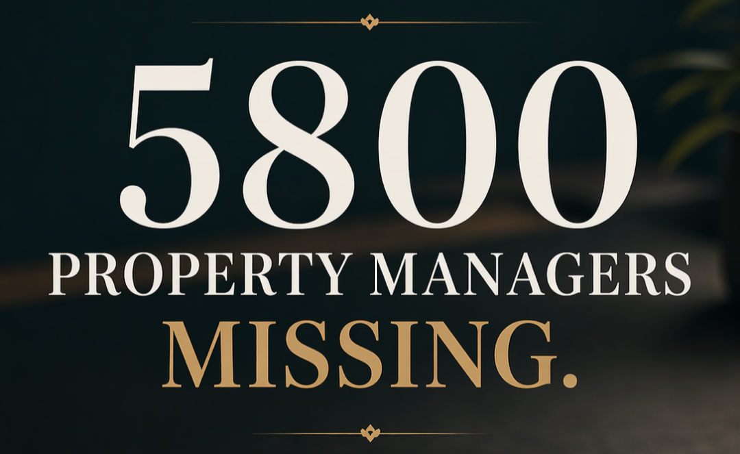 Property Management in Victoria Is Under Pressure
