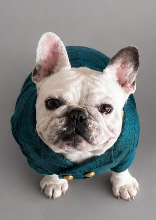 Ralph the French Bulldog