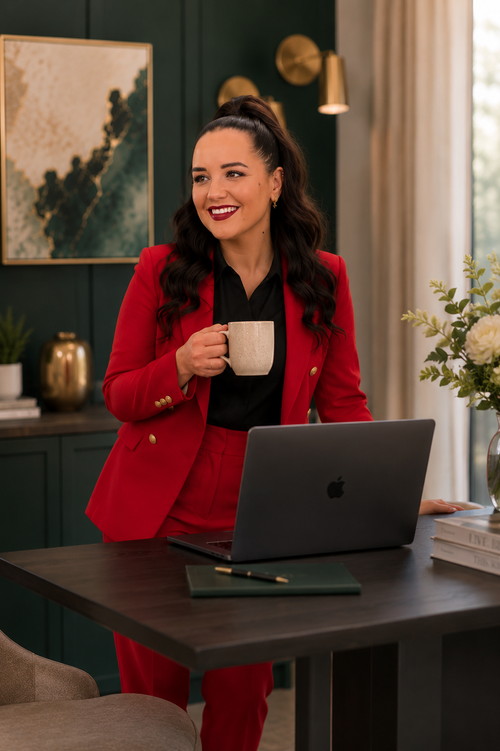 Lehna Angelino, Managing Director of Ascension Real Estate
