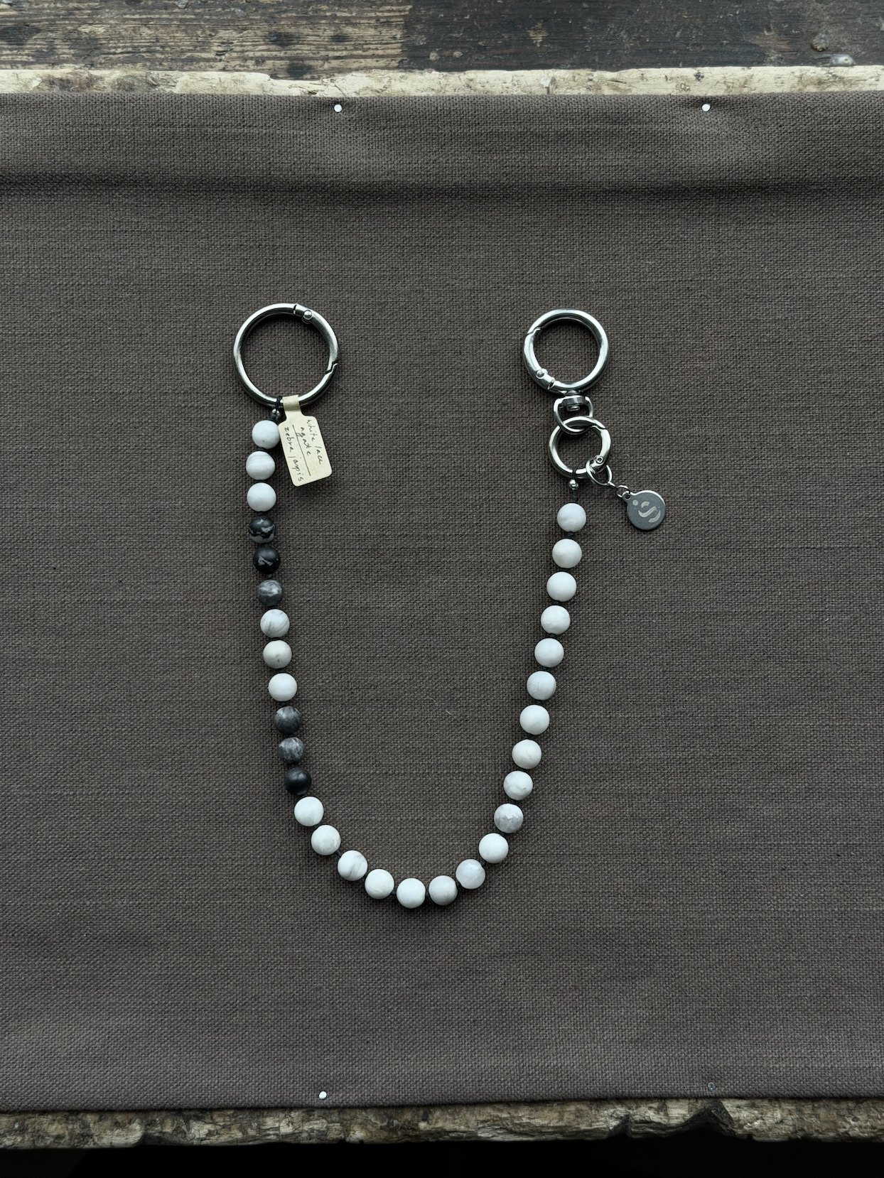 CROWN CHAKRA MALA