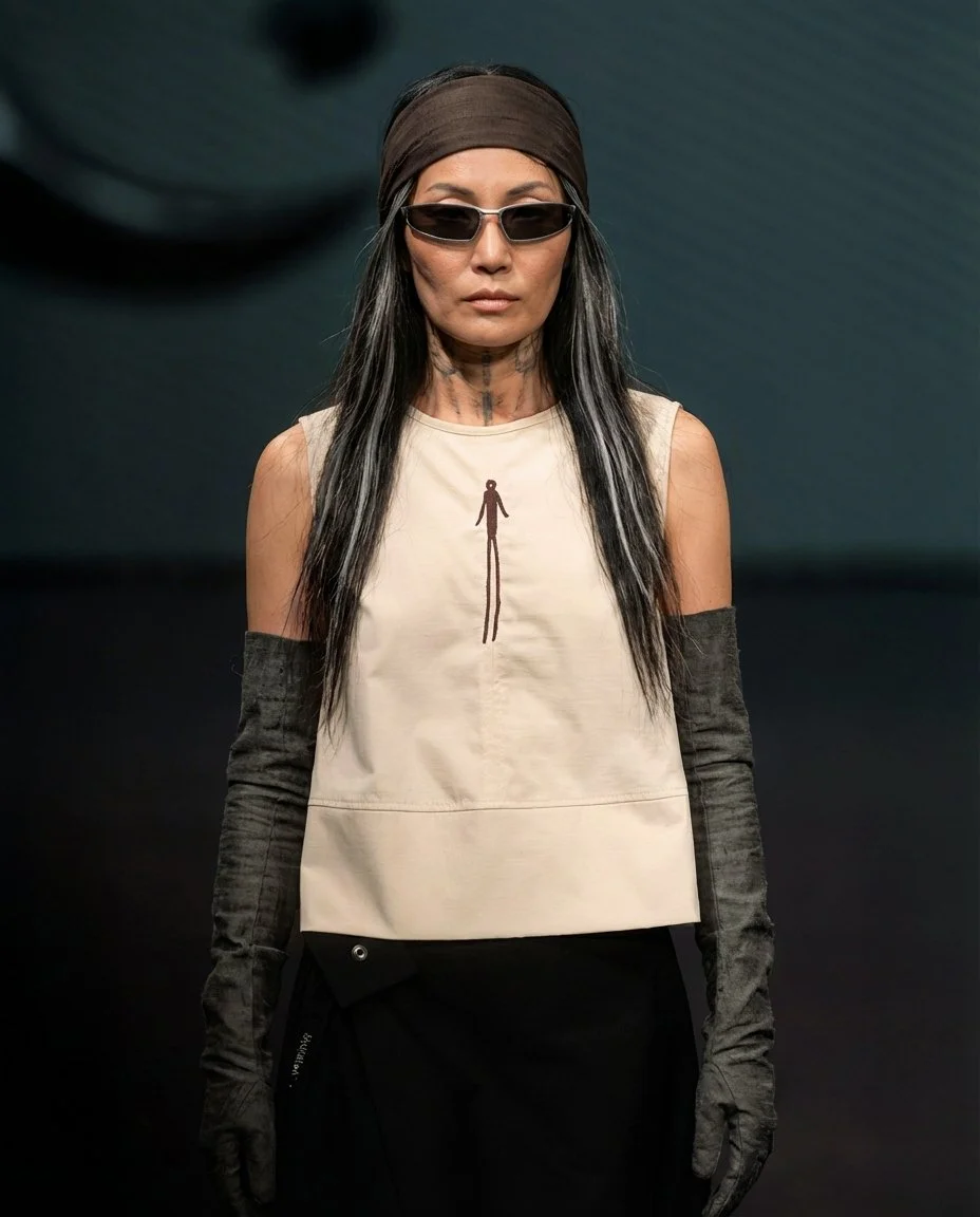 ECRU BLOUSE ÄÜṚЇ