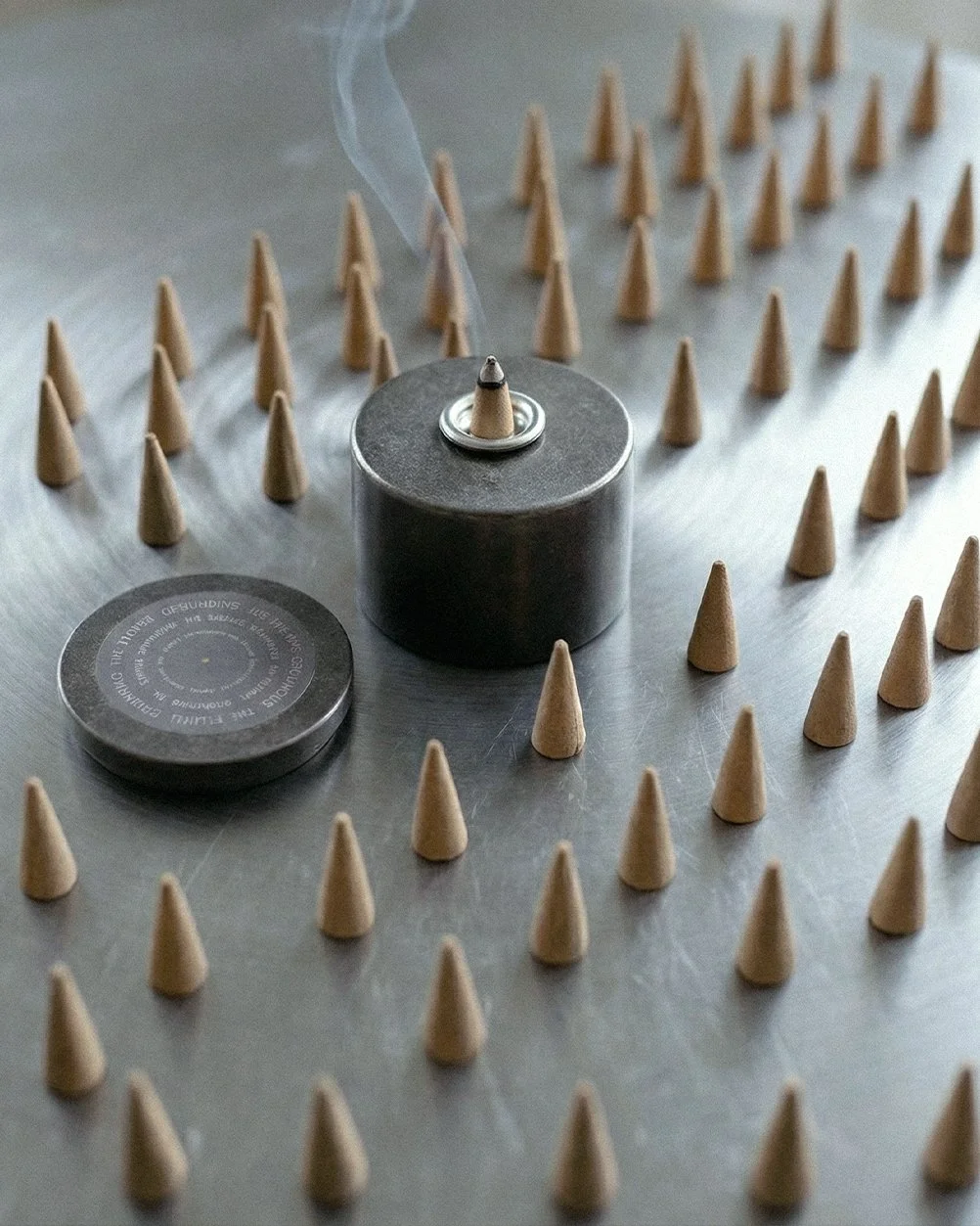 spirit cleanse incense collection sandalwood