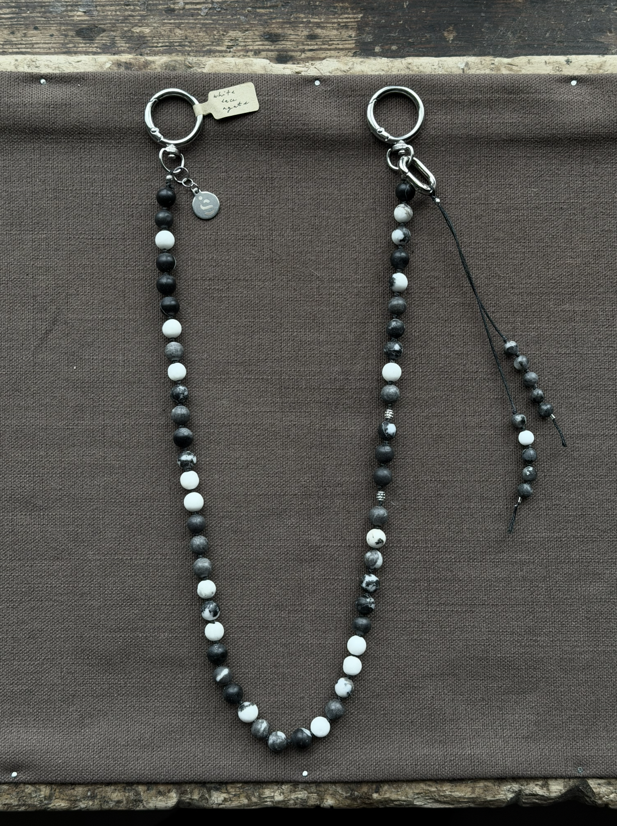 SPIRITUAL FLOW MALA