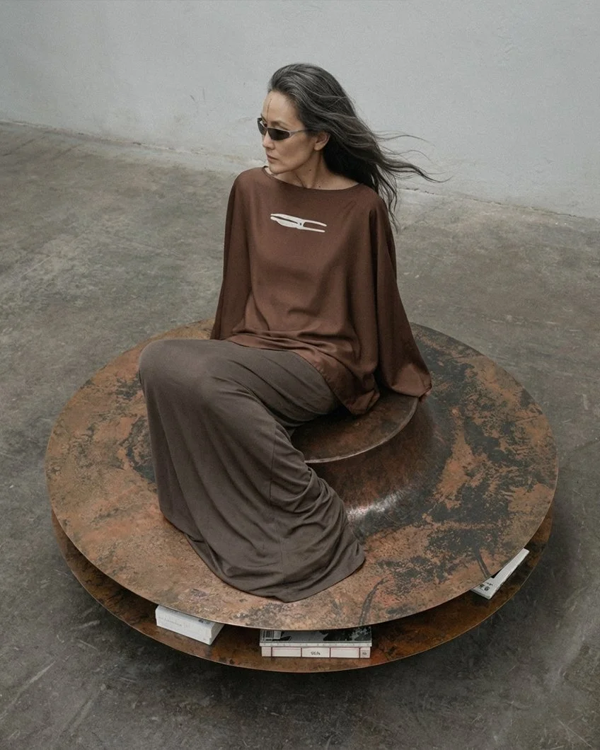 LUMIRA PSYCHOLOGIST TOP TERRACOTTA