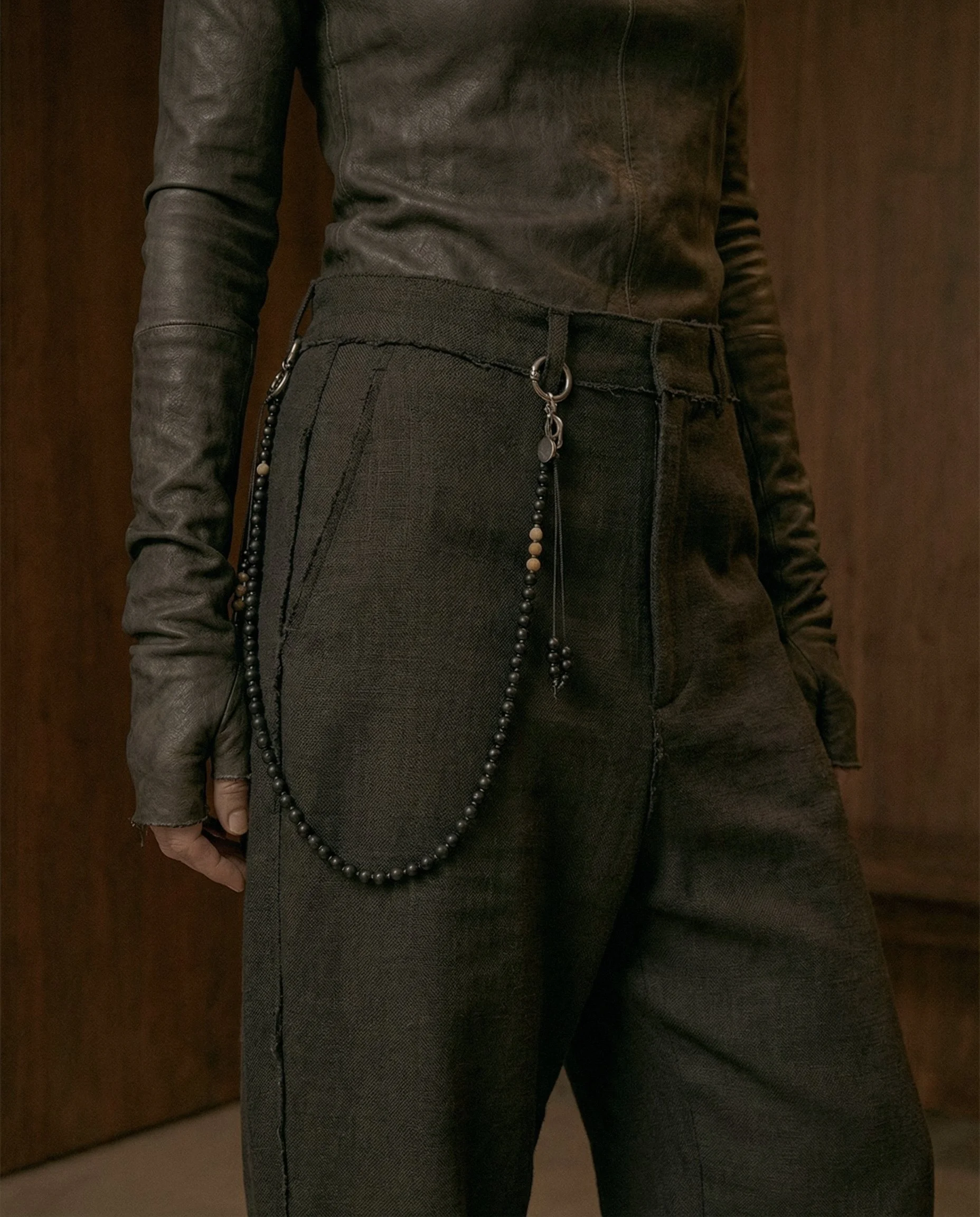 ONYX MALA ROOT CHAKRA