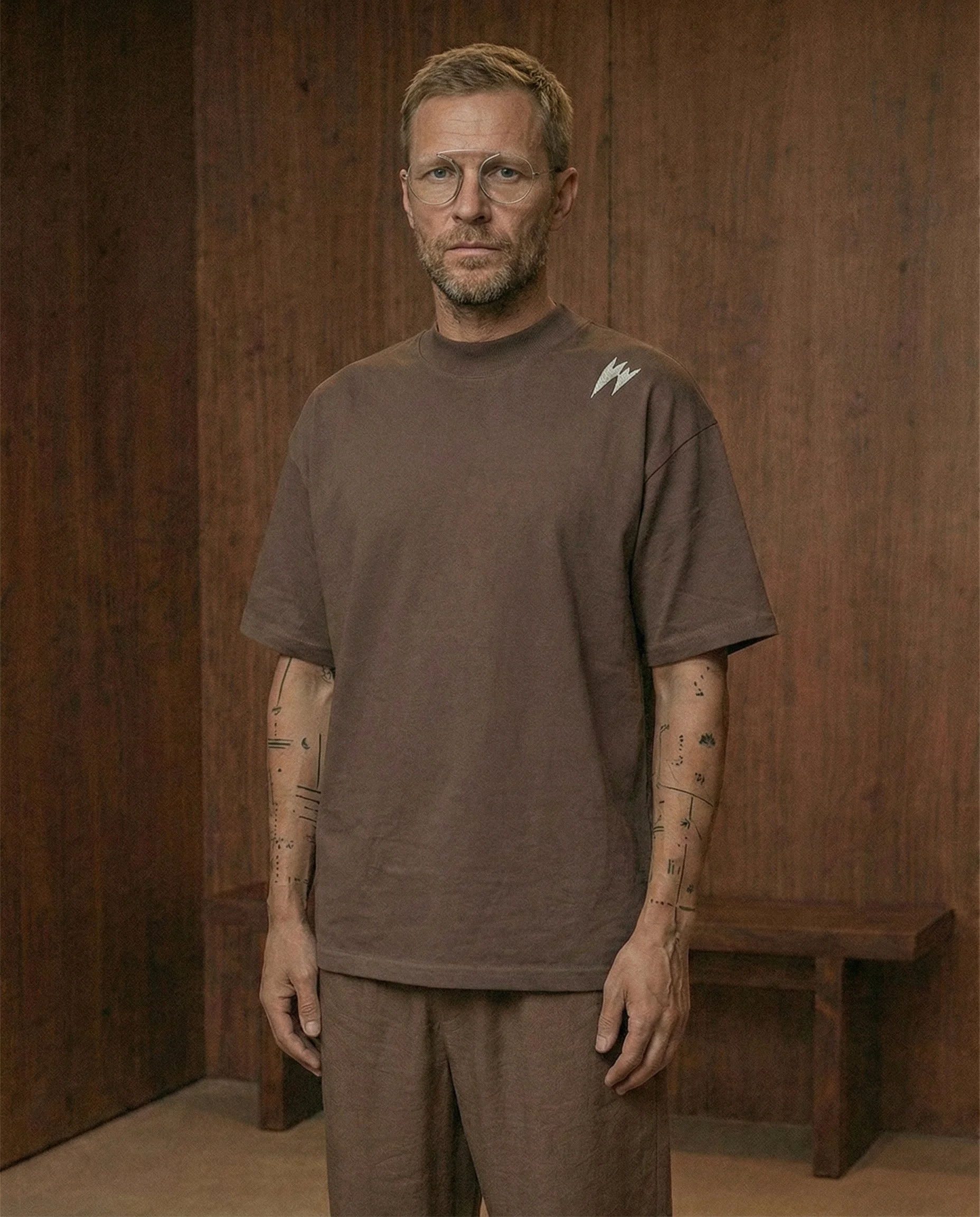 OVERSIZED ACID LOVE MEN