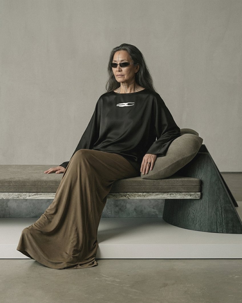 LUMIRA PSYCHOLOGIST TOP NOIR