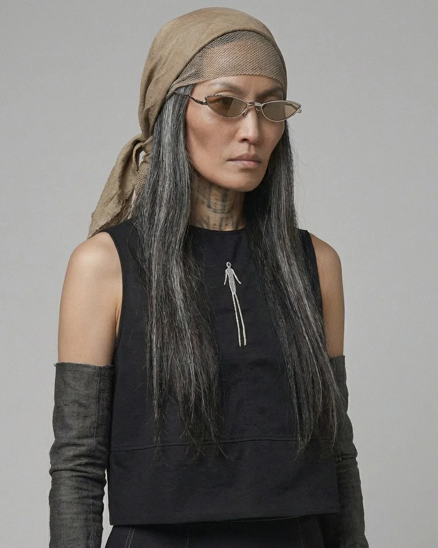 OBSIDIAN BLOUSE ÄÜṚЇ