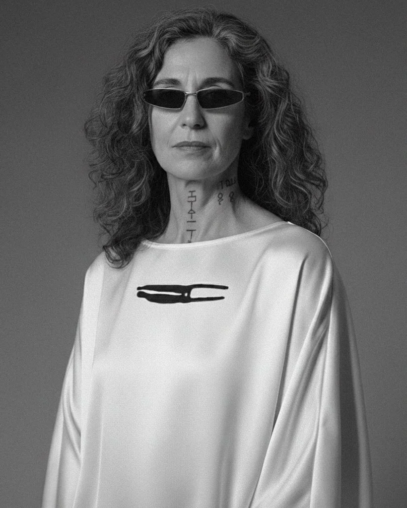 LUMIRA PSYCHOLOGIST TOP WHITE