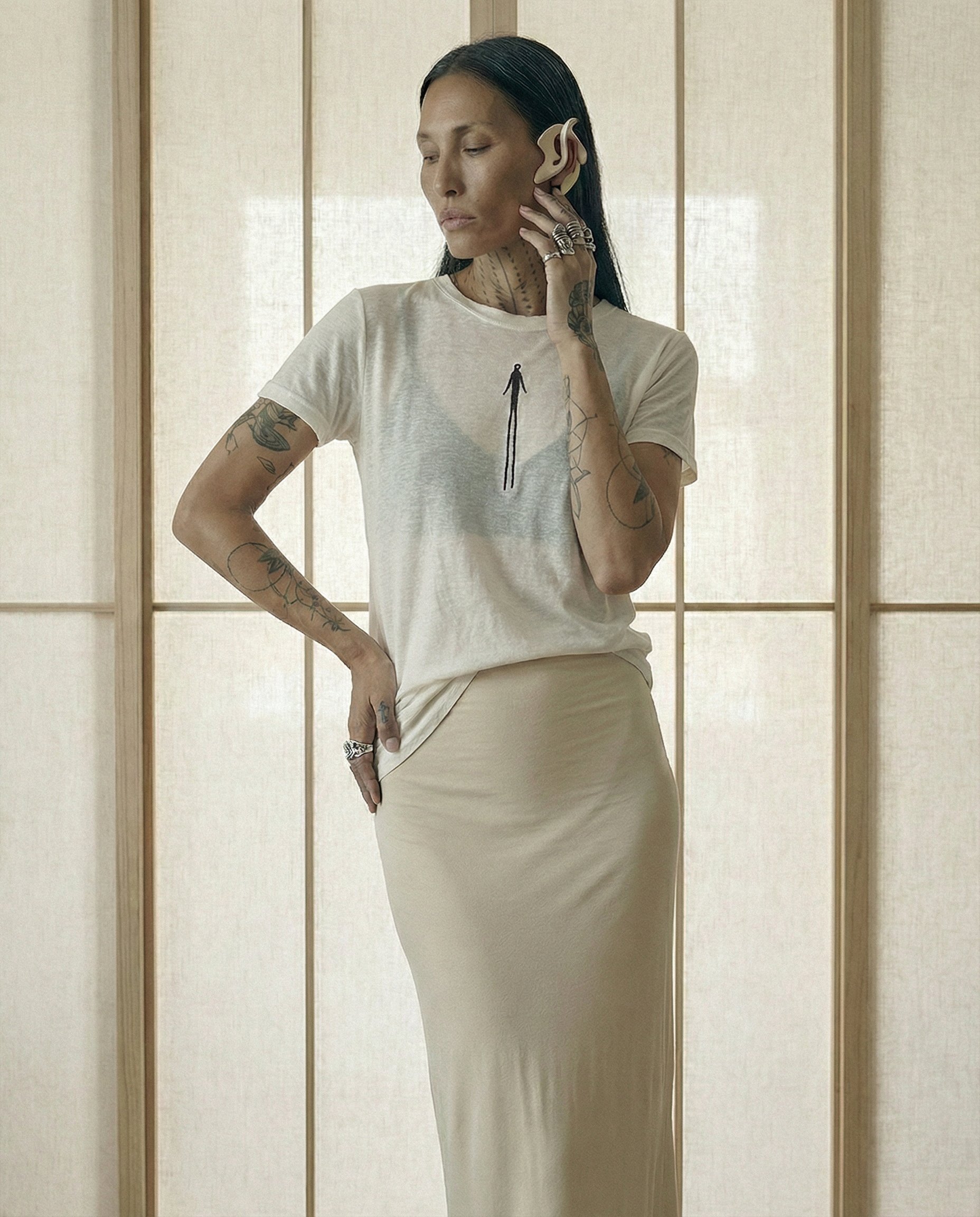 AURI shortsleeve bamboo