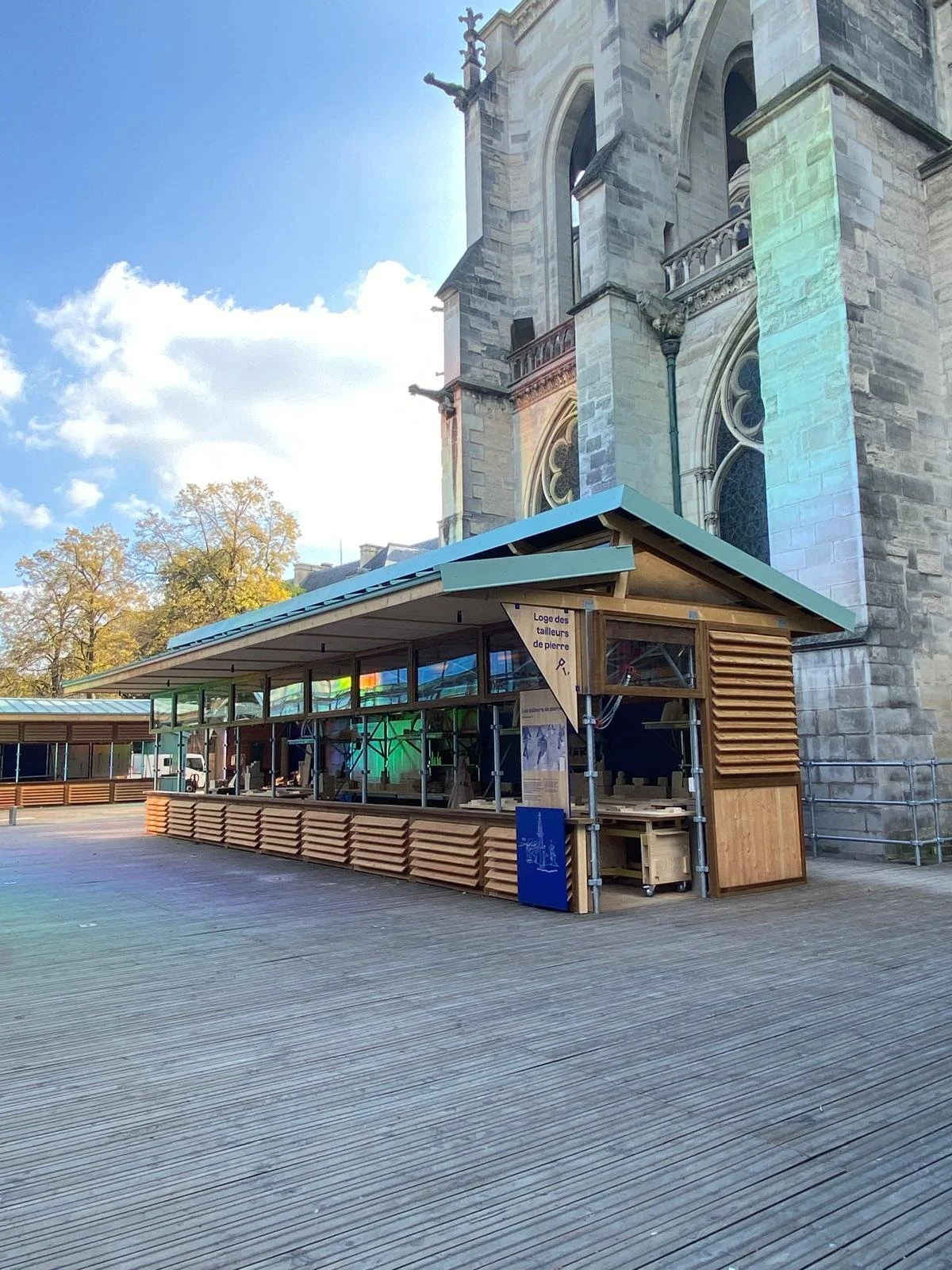 La Fabrique ouvre ses portes