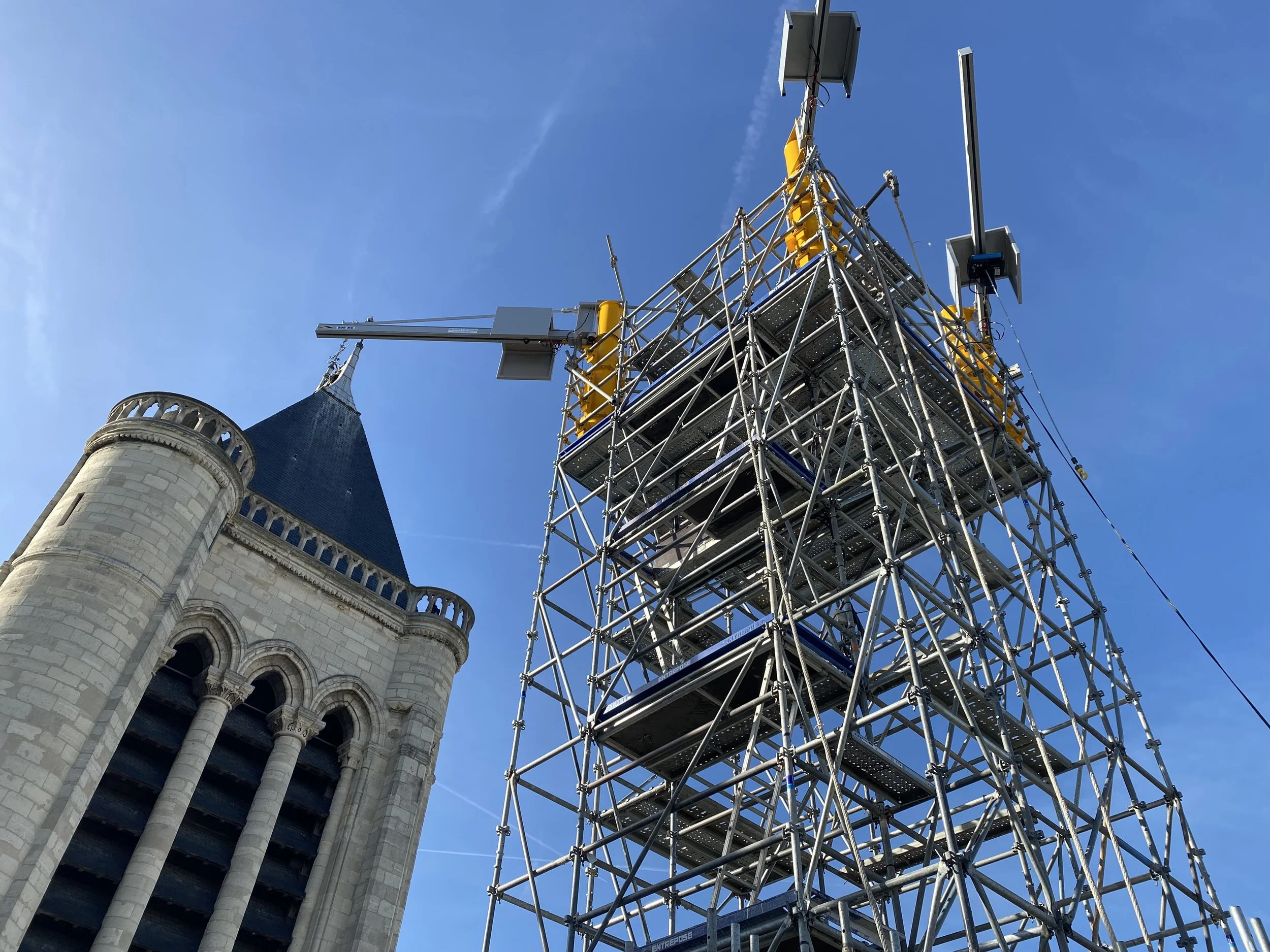 Journal de chantier