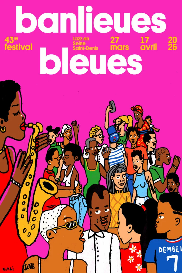 Banlieues Bleues 2026 à la Fabrique de la flèche