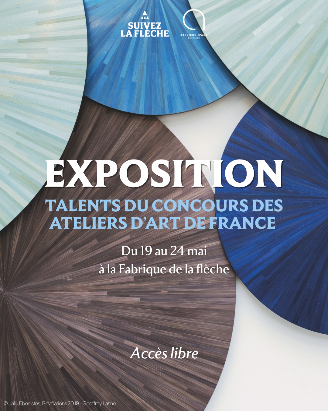Découvrez les talents du concours des Ateliers d’Art de France !