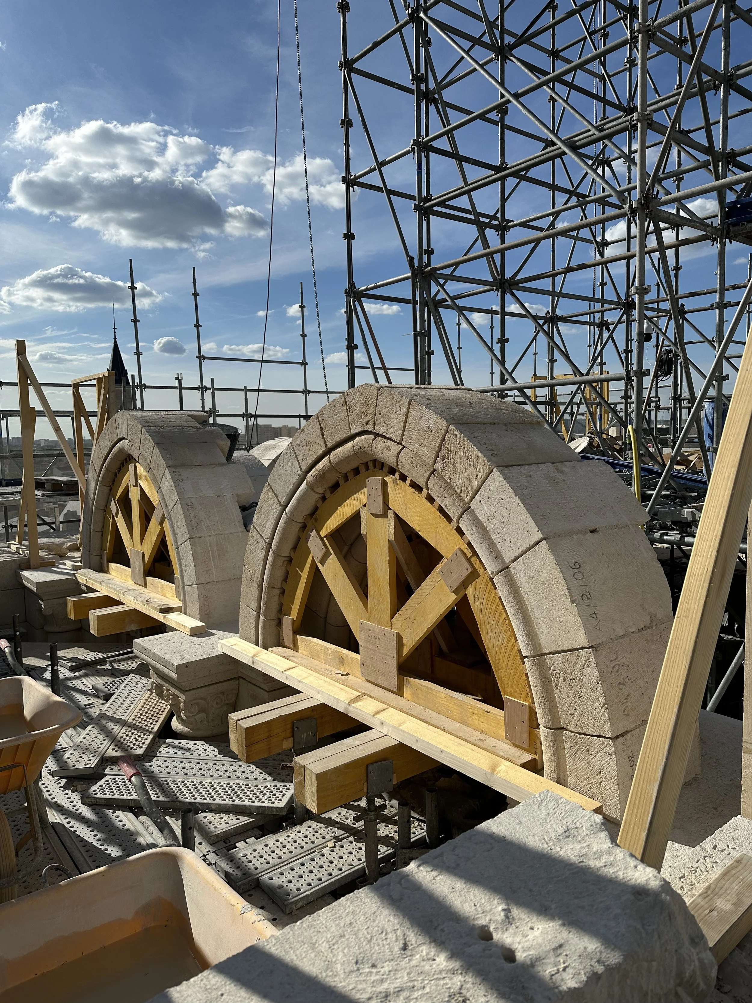 Journal de chantier #2