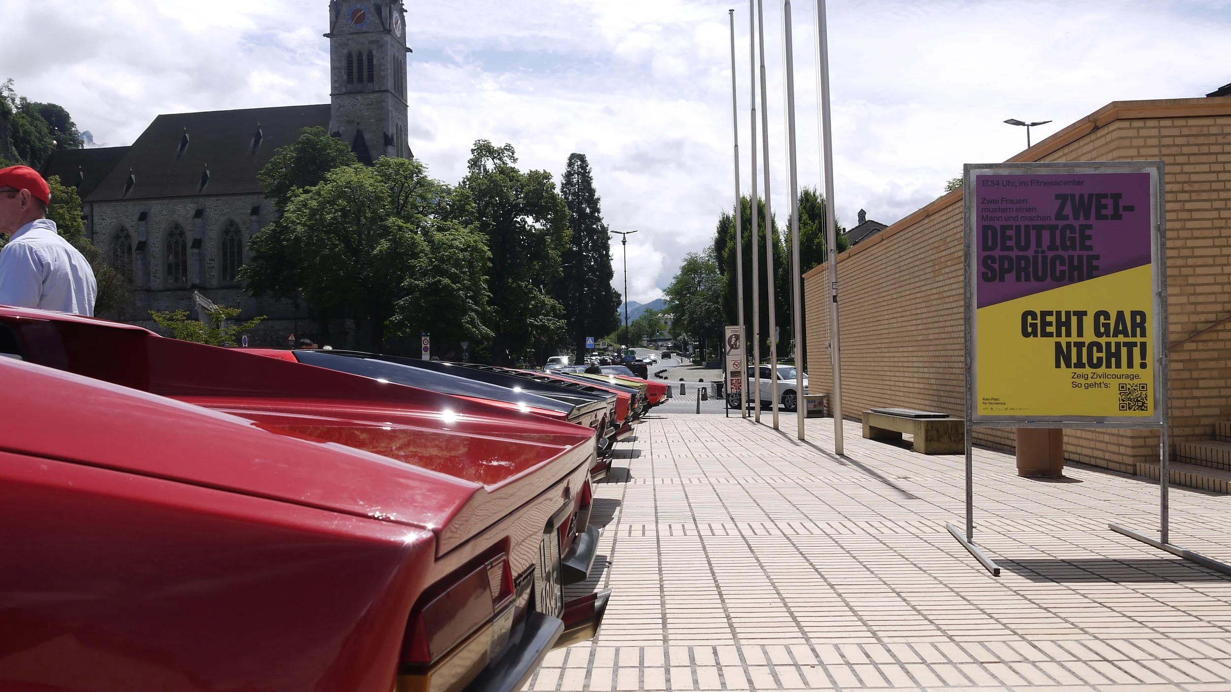 Vaduz, Liechtenstein