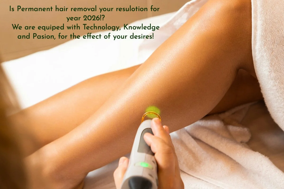 Service of your choice