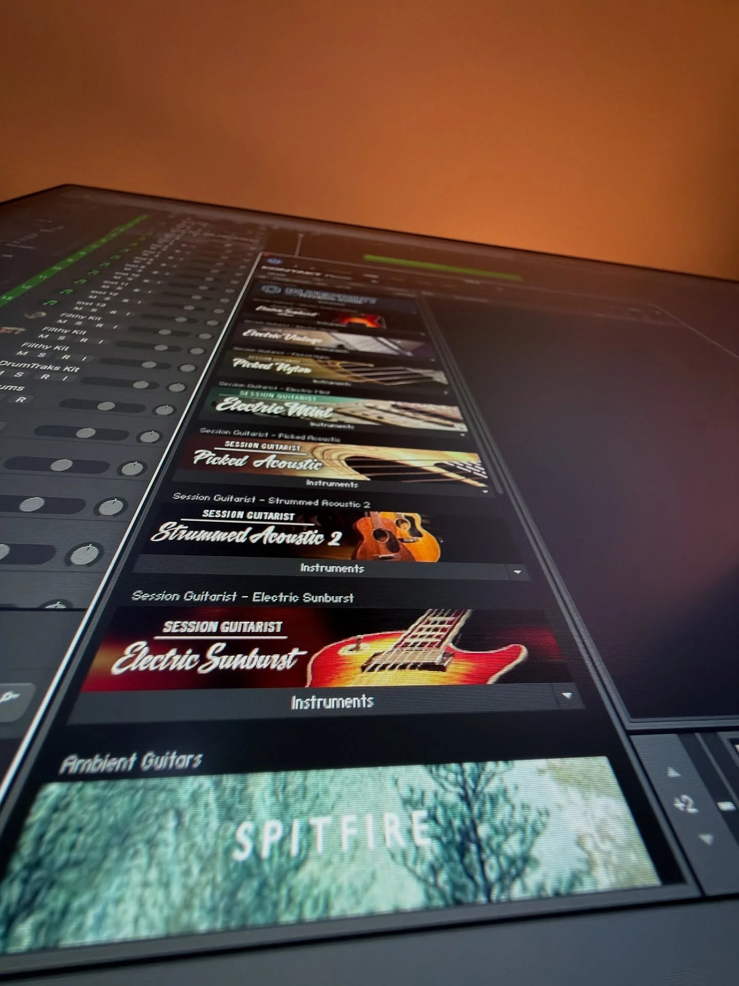 I need a good guitar VST to mockup this track. Any suggestions that lean towards pop/rock?

I&rsquo;ve looked at native instruments, spitfire and ujam.
 

#vstplugins #electronicmusicproducer #musicproducer