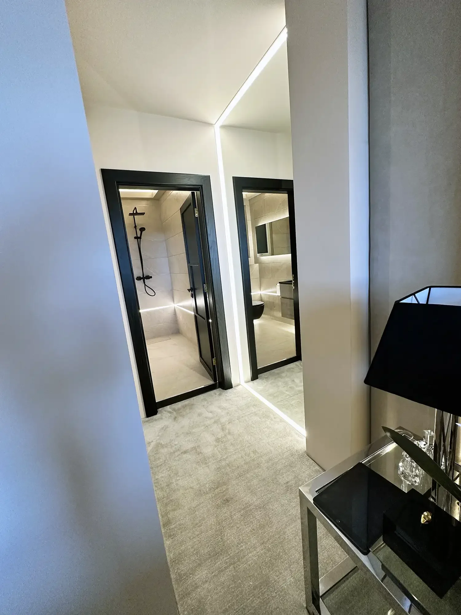shower-lights-lighting-monaco-penthouse-electrician-1.webp