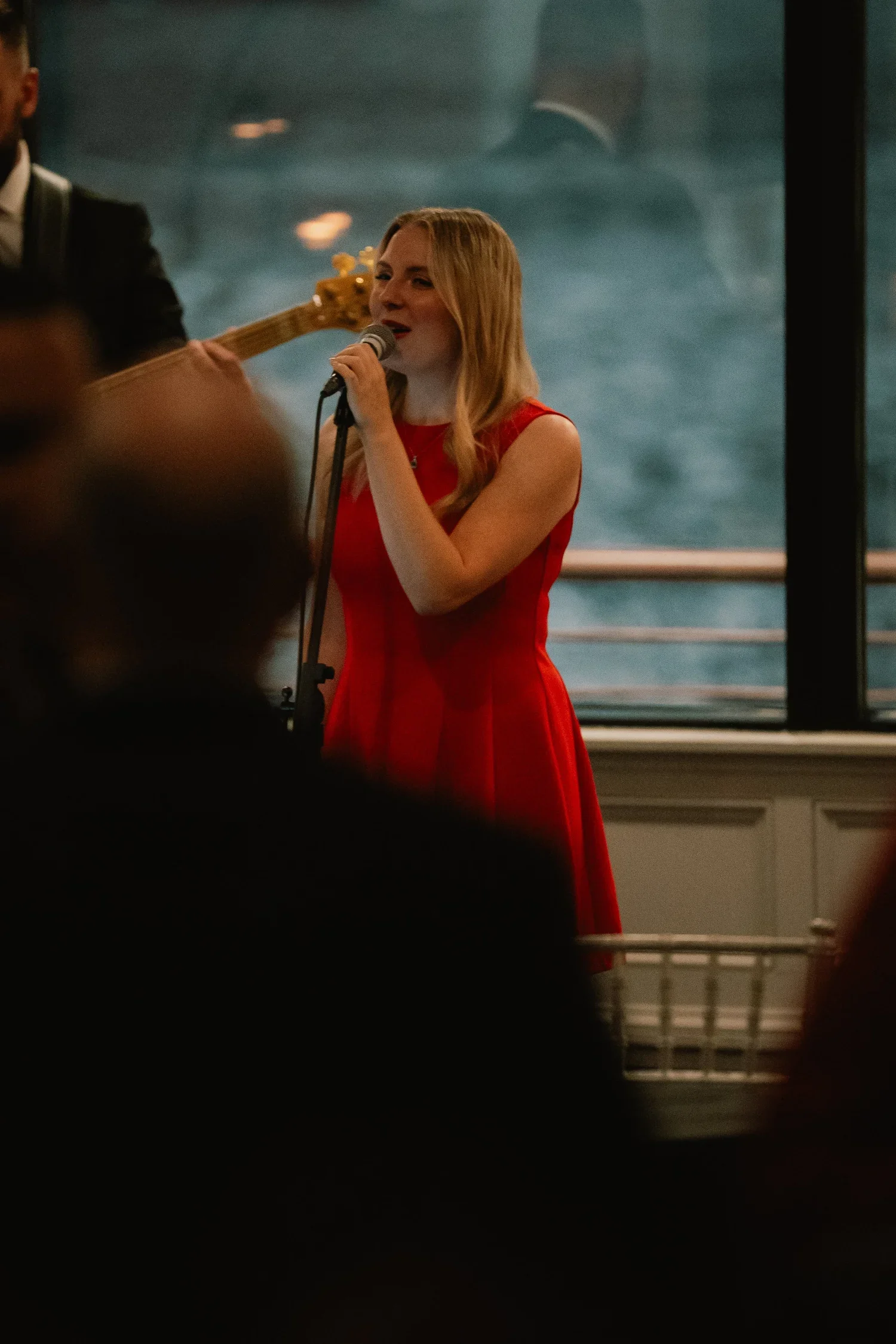 Top Places to Book a Corporate Event Band in New Jersey for Unforgettable Events
