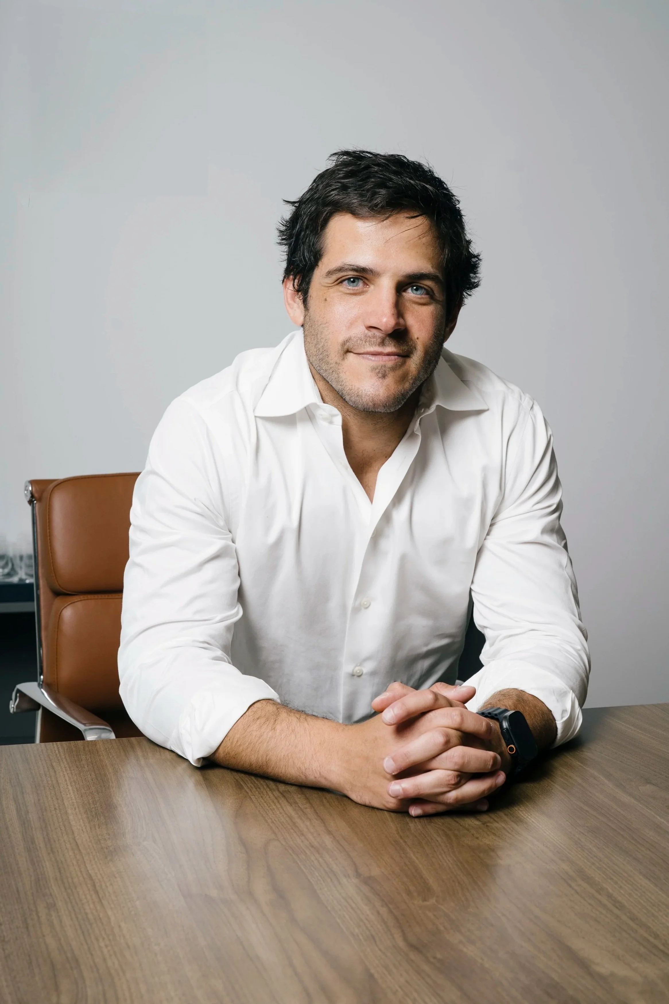 Jake Dockser, Director of Growth