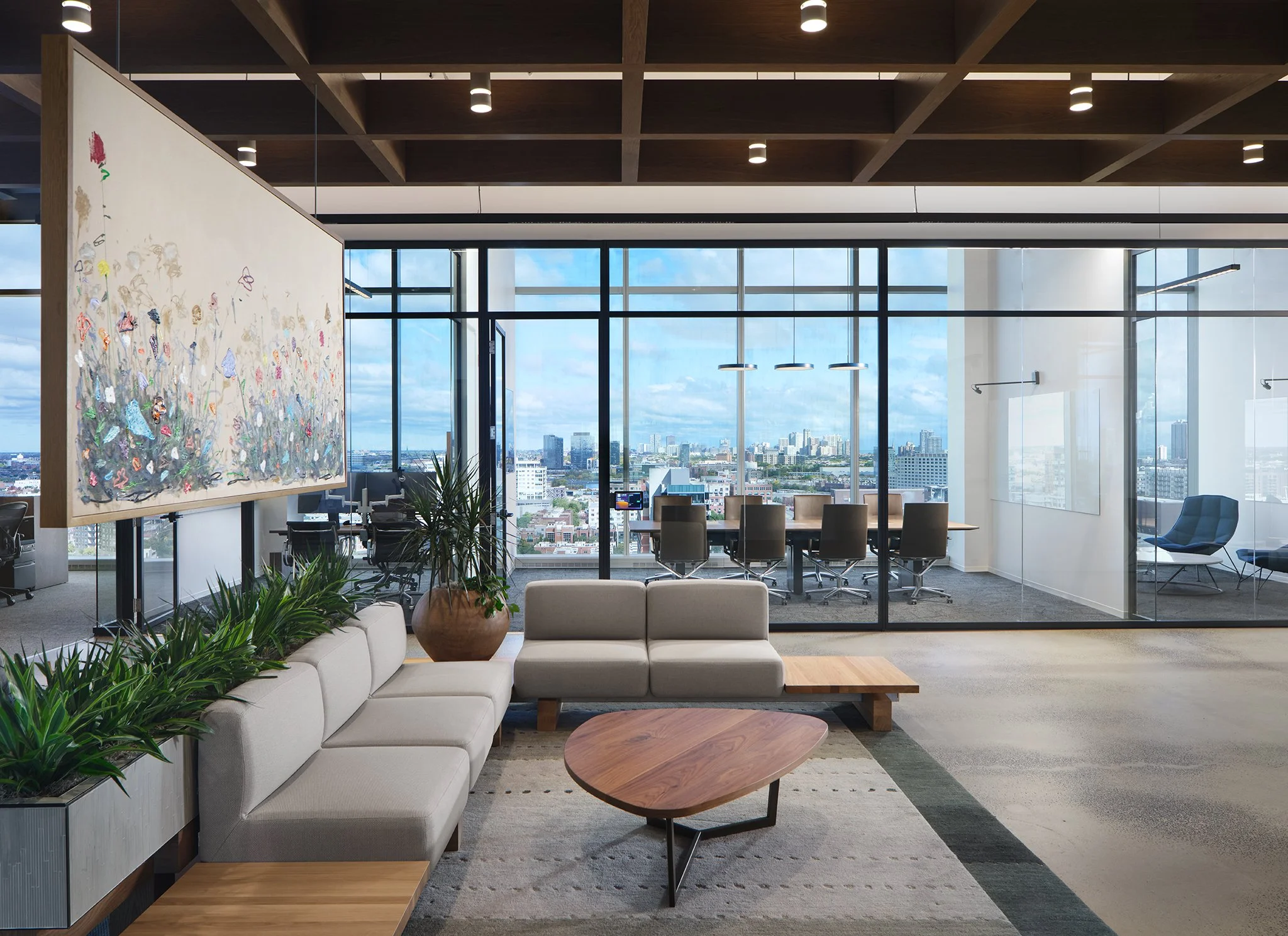 Fulton Market Trading Firm