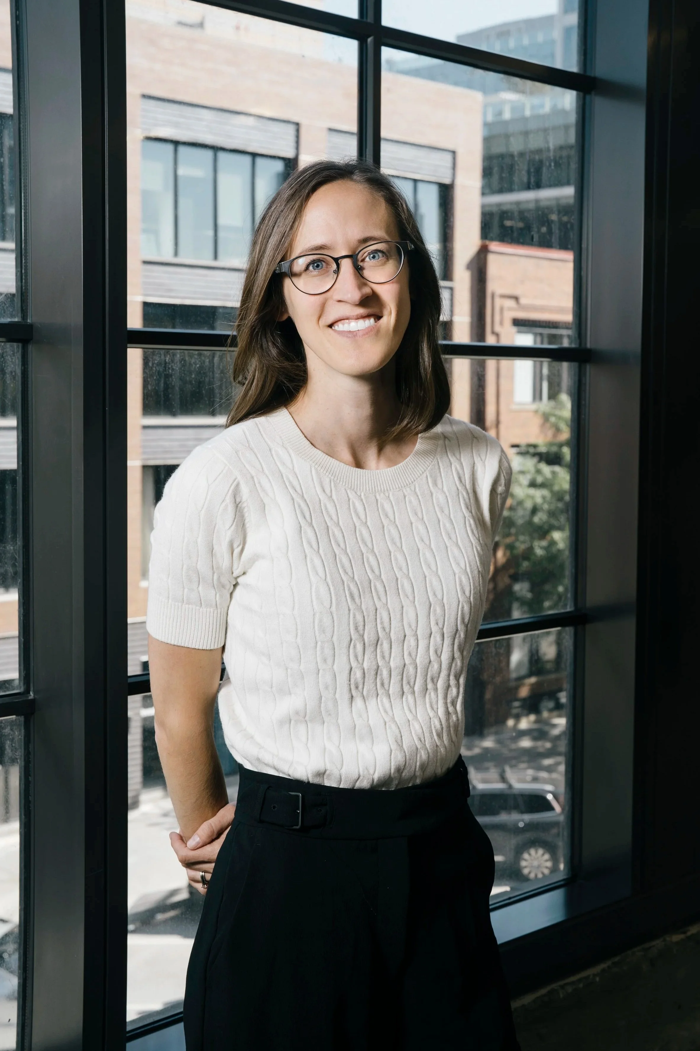 Nicole Tabata, Architect