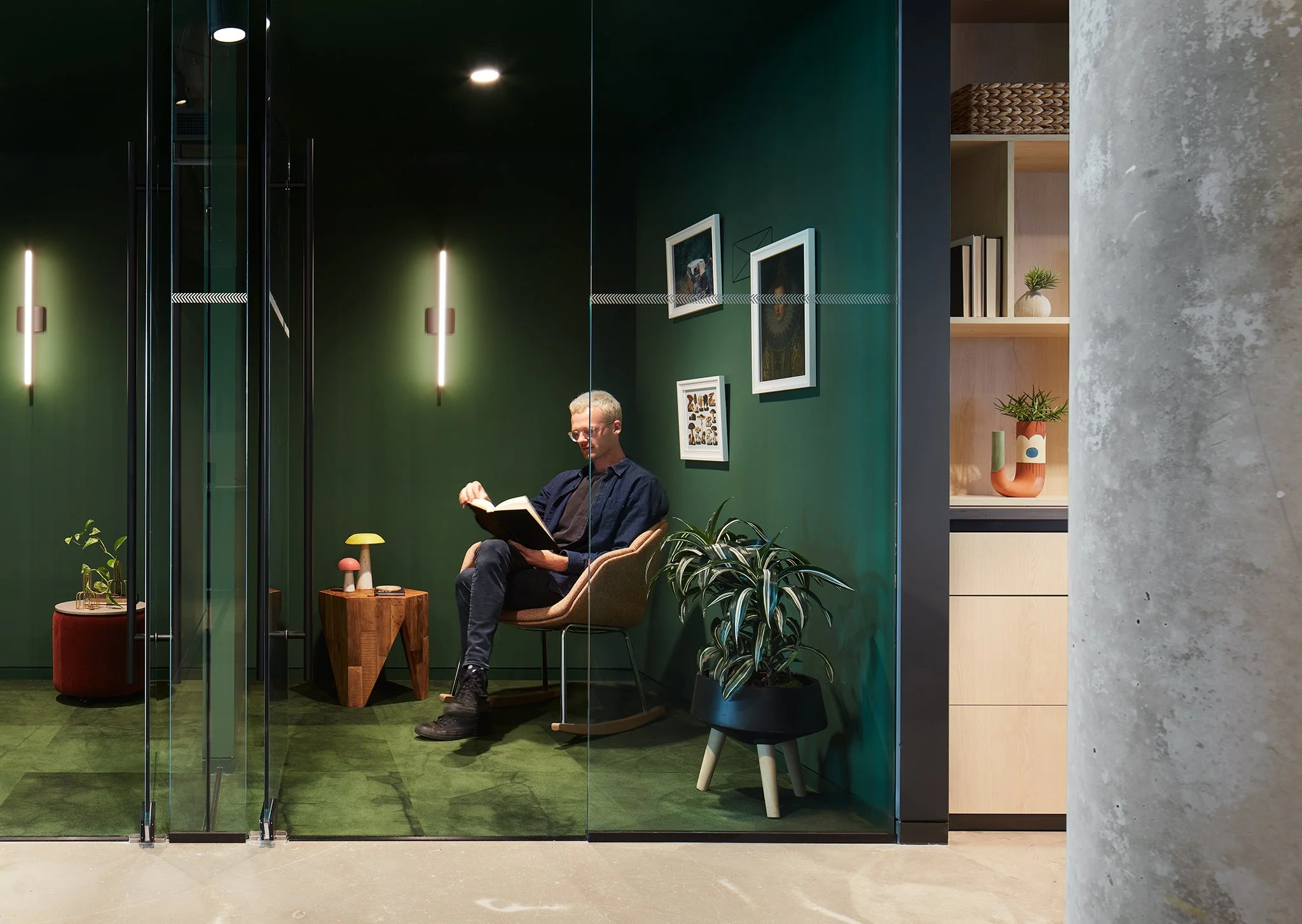 Kimball Showroom