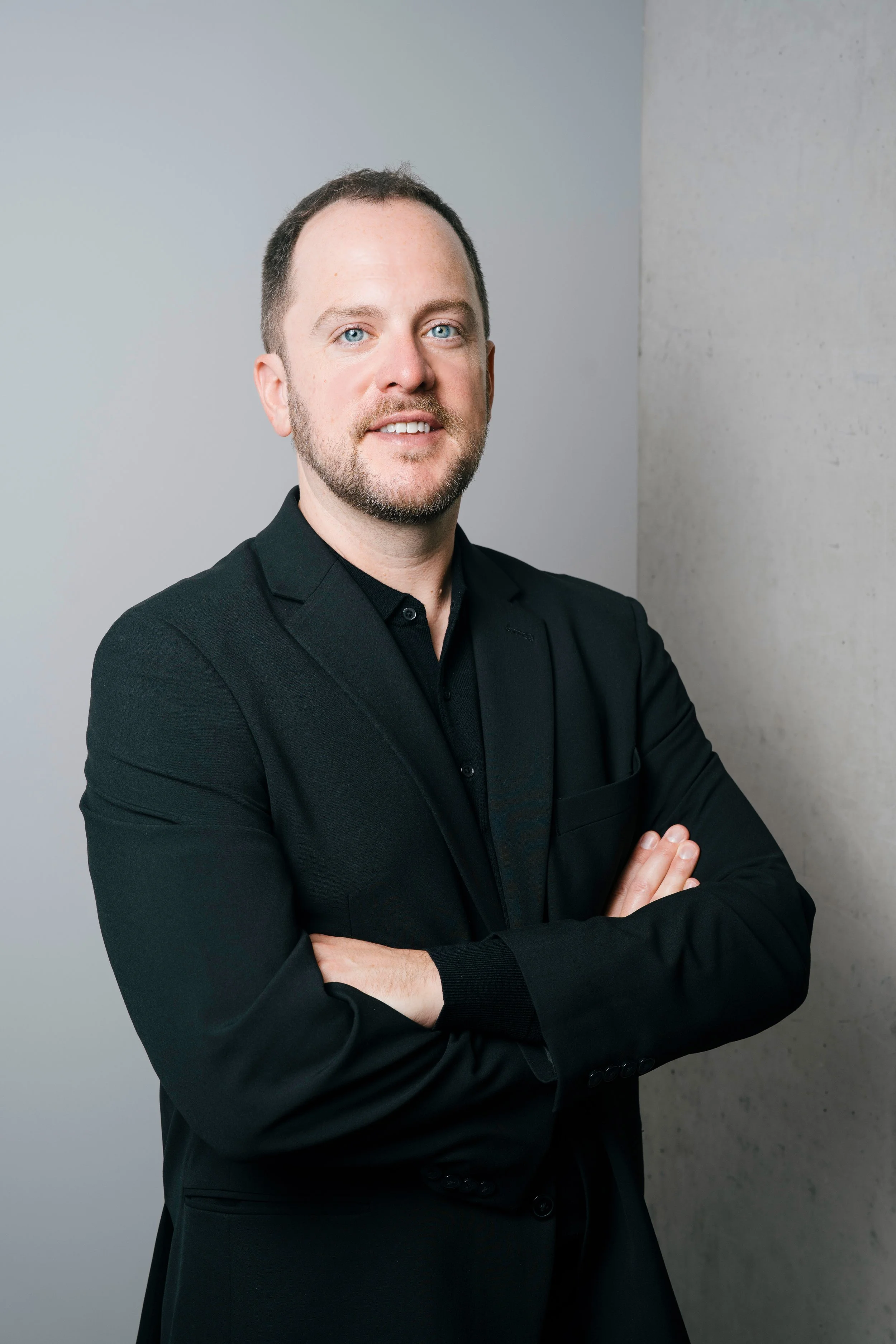 Brian Fleming, Architect