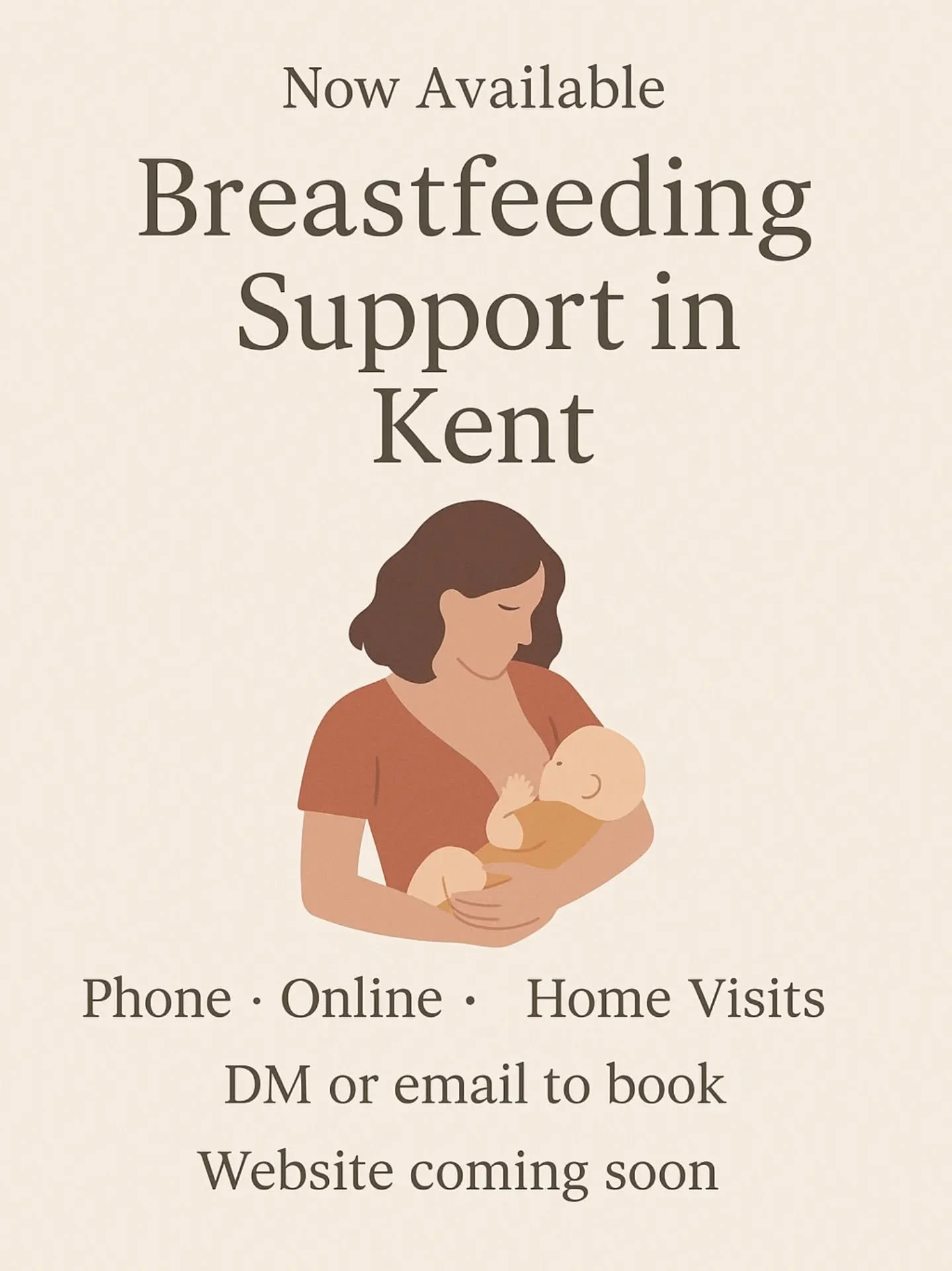✨ Friday night check-in ✨

Hey lovely people &mdash; I&rsquo;m back offering breastfeeding support across Kent 💛

If you're preparing for baby, just starting your journey, or things aren&rsquo;t going as smoothly as you'd hoped &mdash; I&rsquo;m her