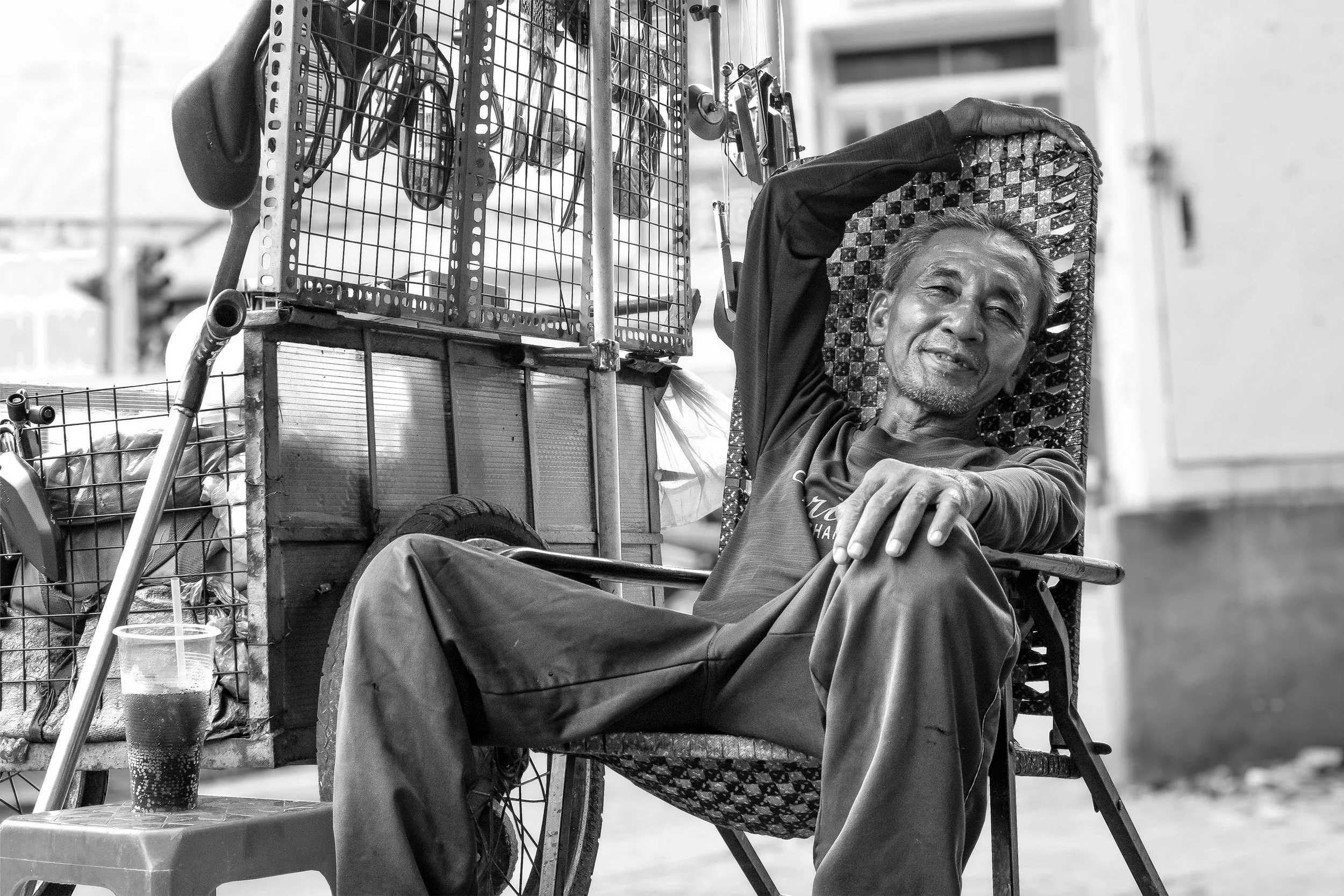 Why are people with less so much happier?