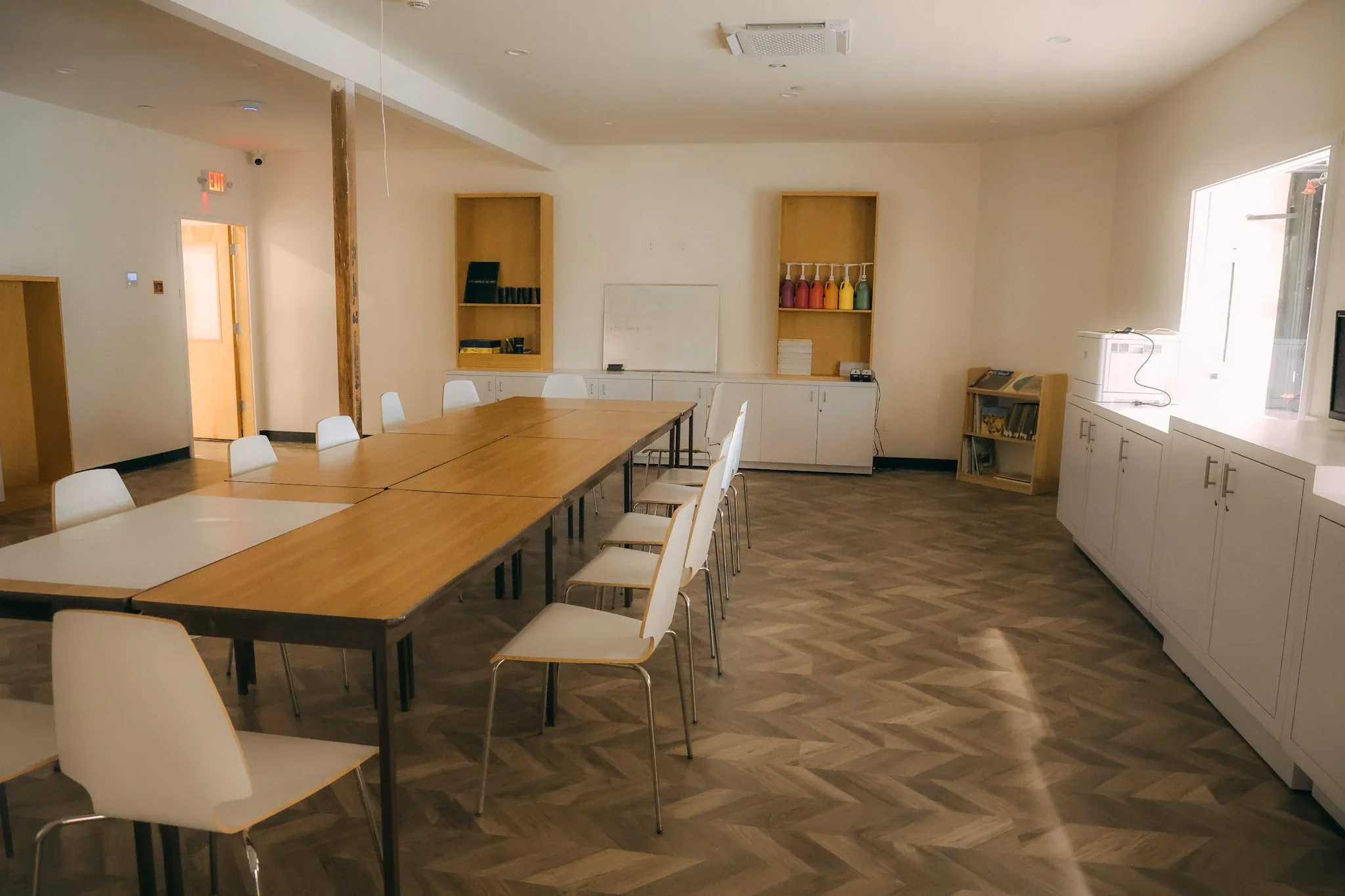 Student Open Gym Night