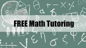 Math Tutoring (3rd-12th)