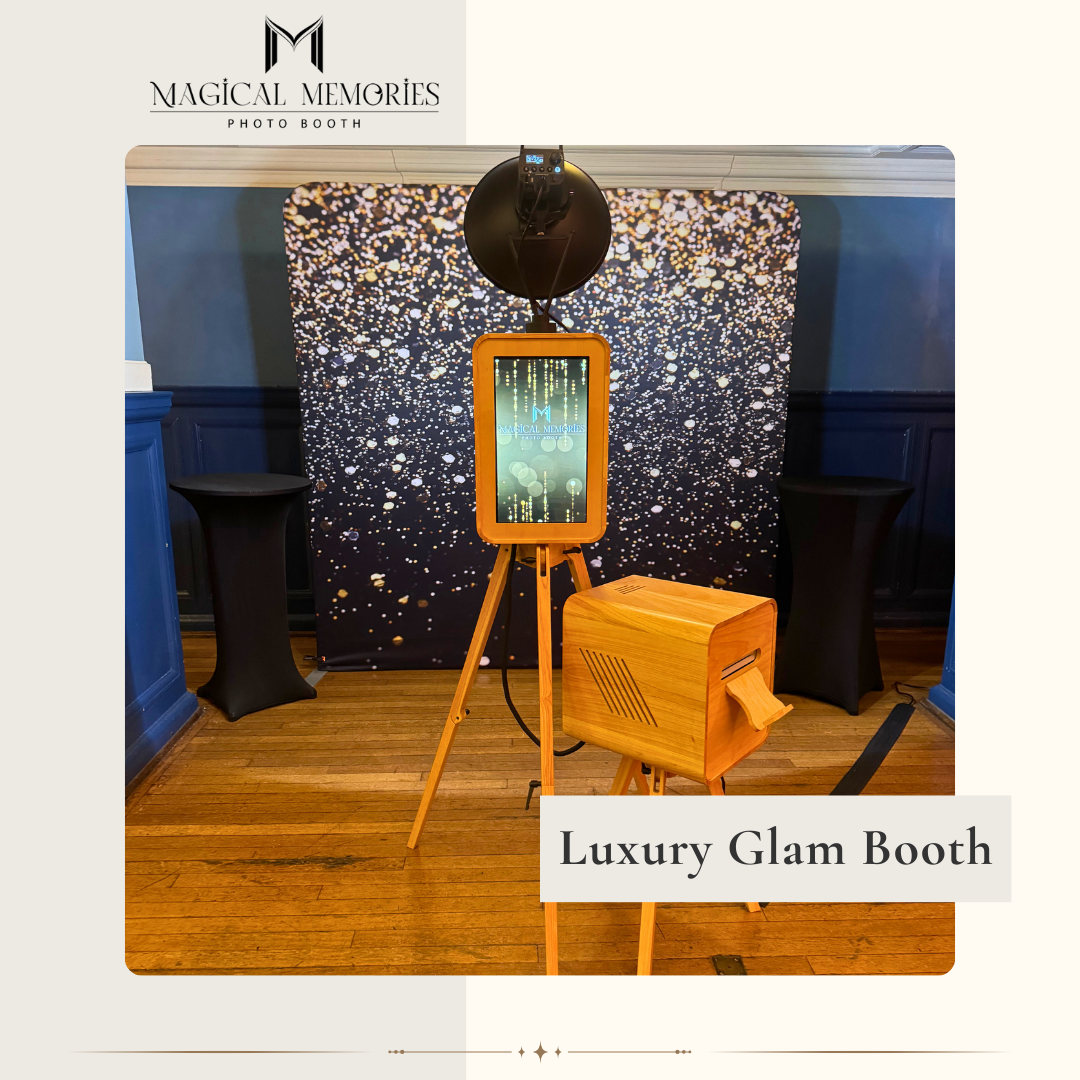 Glam Booth