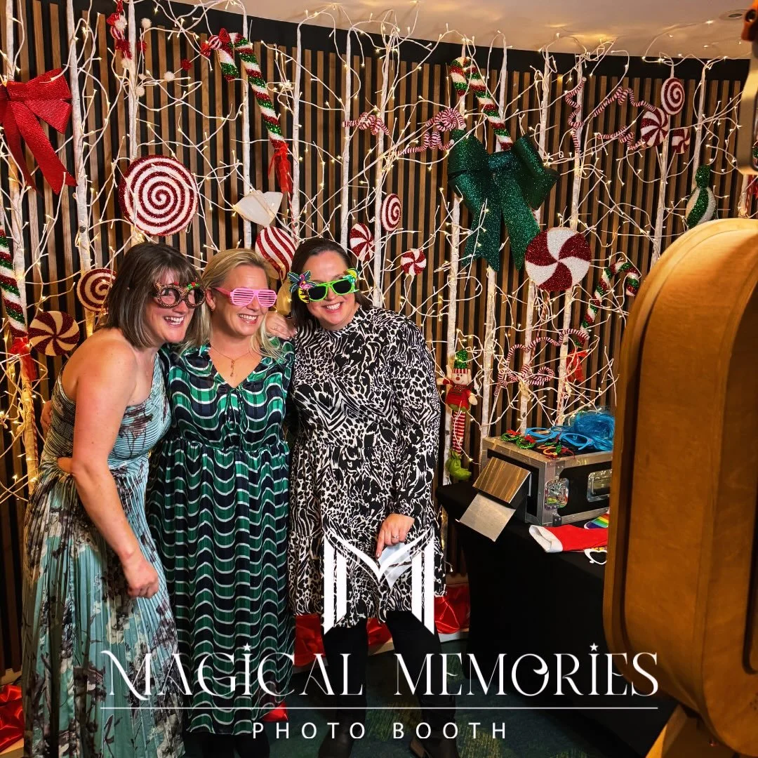 The Vintage Pod out for the ODS Staff Awards✨