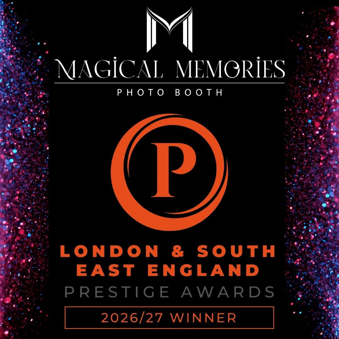 We are thrilled to announce that we have won the PhotoBooth Rental Company of the Year award for London &amp; South East at the Prestige Awards 2026! @the.prestige.awards
