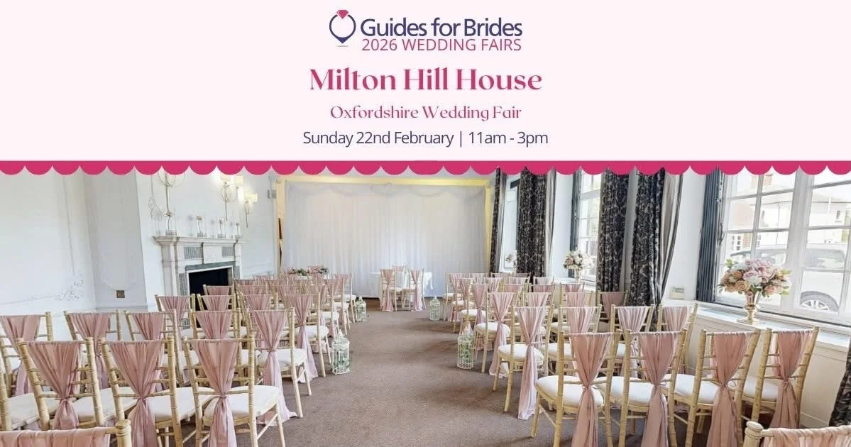 We will be exhibiting Milton Hill House this Sunday. Come along and meet lots of incredible suppliers. 

Click here to pre register - https://lnkd.in/eHs46yZf

#oxfordshireweddings #photobooths #events #ido #bride groom magicalmemories