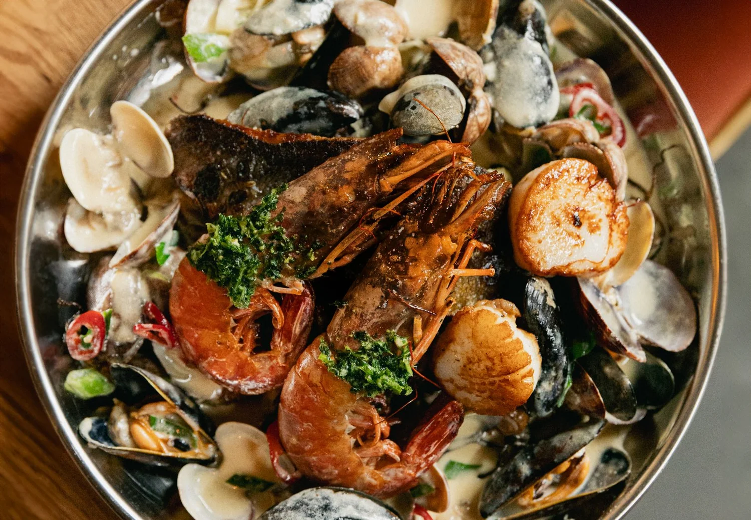 Café Restaurant Heisa | Zin in Heisa?!
