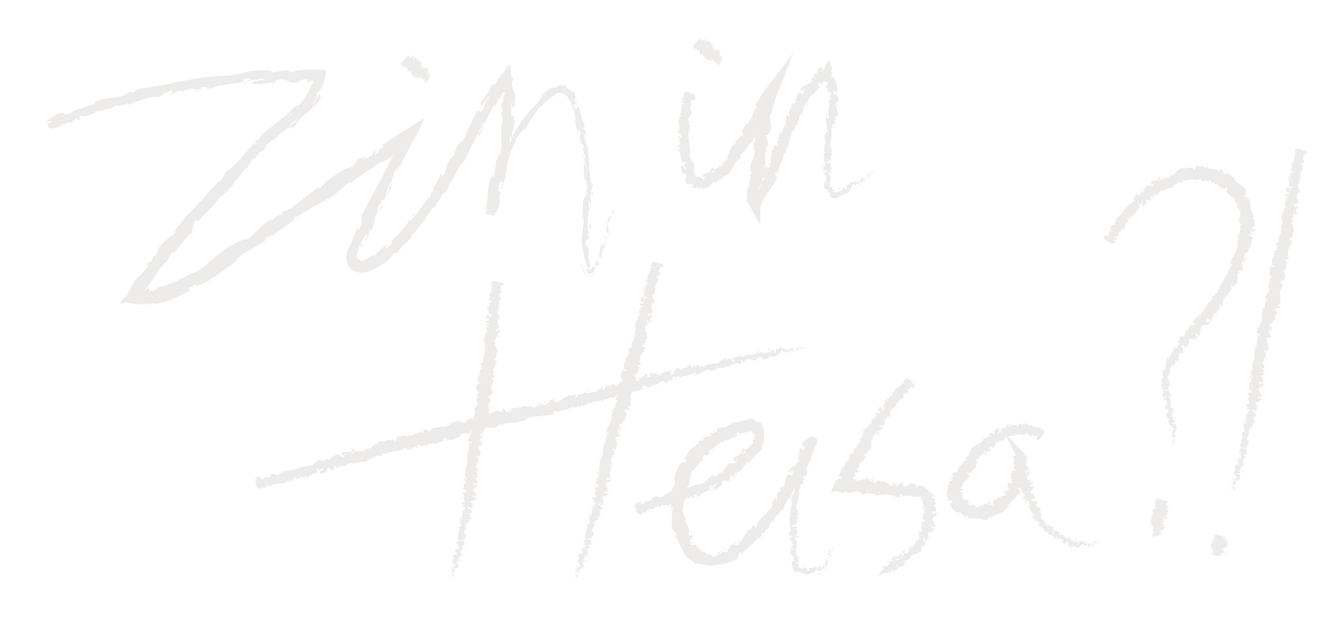 Heisa Café Restaurant Heisa | Zin in Heisa?!